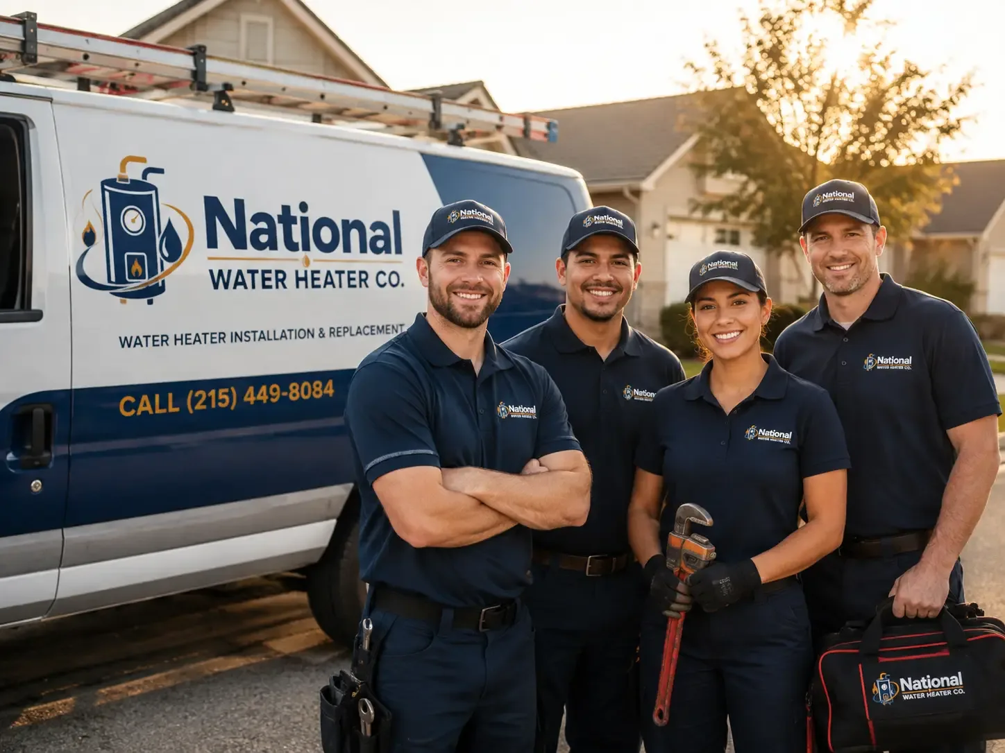 Water Heater Installation company in Berlin, OH